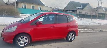 Honda: Honda Jazz: 2007 г., 1.4 л, Вариатор, Бензин — 10
