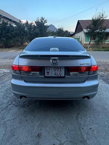 jazz 2: Honda Inspire: 2003 г., 3 л, Автомат, Бензин, Седан — 6