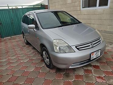 Honda: Honda Stream: 2002 г., 1.7 л, Автомат, Бензин, Минивэн — 5