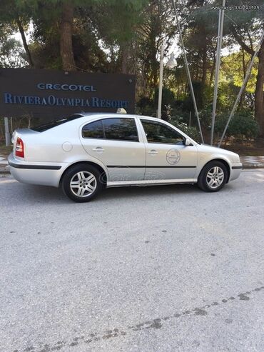 Skoda: Skoda Octavia: 1.9 l. | 2008 έ. 585000 km. Λιμουζίνα — 4