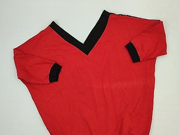 emo bluza: Bluzka damska, rozmiar 6XL — 1