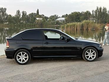 BMW: BMW 3 series: 2003 г., 1.9 л, Автомат, Бензин, Купе — 5