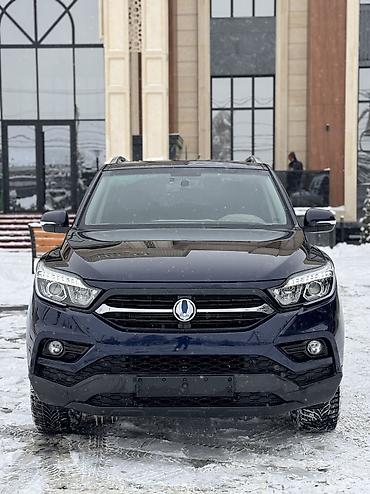 Ssangyong: Ssangyong Rexton Sports: 2019 г., 2.2 л, Автомат, Дизель, Пикап at lalafo.kg — 3 Ssangyong: Ssangyong Rexton Sports: 2019 г., 2.2 л, Автомат, Дизель, Пикап — 3