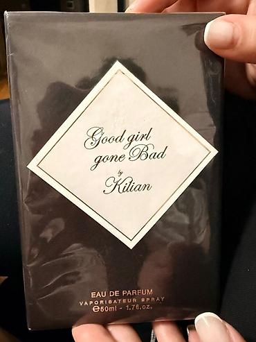 baş: Kilian Good Girl Gone Bad – Eau de Parfum, 60 ml (1.7 fl.oz), sprey — 1