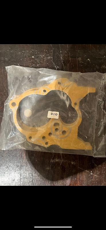 Скутеры: Тип скутера Honda, 50 куб. см, Бензин, Б/у — 3