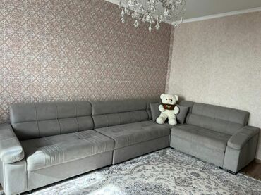 супер удобный диван: Угловой модульный диван в современном стиле - Компоновка