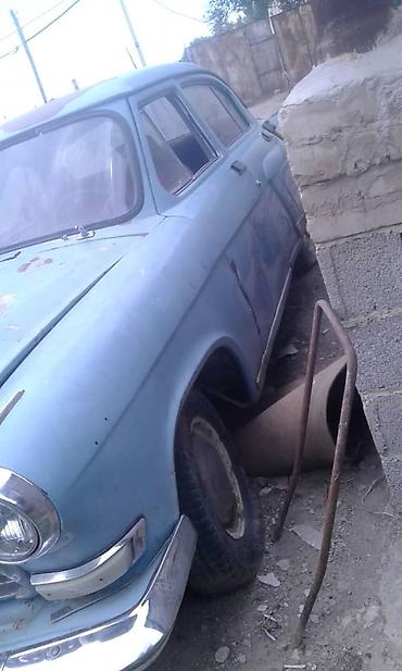 lada 2105: ГАЗ 22 Volga: 1960 г., Механика, Бензин, Седан — 2