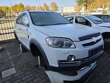 citroen jumpy: CHEVROLET CAPTIVA 2.0 2010. GOD. - KOMPLETAN AUTO U DELOVIMA | — 2