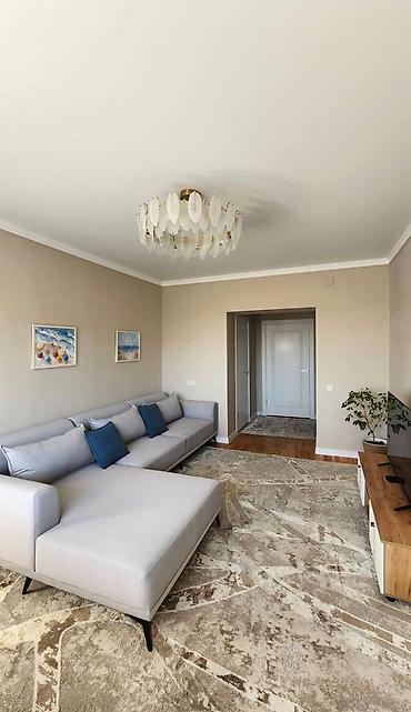 70: 3 комнаты, 70 м², Золотой квадрат Индивидуалка, 5 этаж, Евроремонт — 2