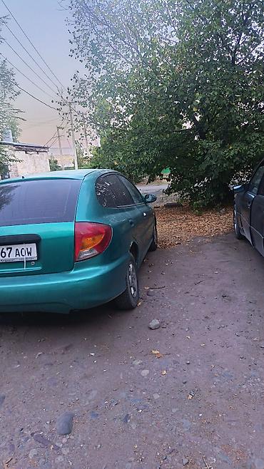 e klass: Kia Rio: 2000 г., 1.5 л, Механика, Бензин, Хэтчбэк — 2