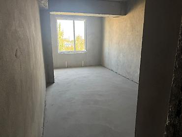 43: 1 комната, 43 м², Аламедин-1 мкр 7 этаж, ПСО (под самоотделку) — 4