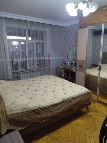 Köhnə tikili: Bakı, m. Həzi Aslanov, 3 otaqlı, Köhnə tikili, m. Həzi Aslanov, 74 kv. m — 5