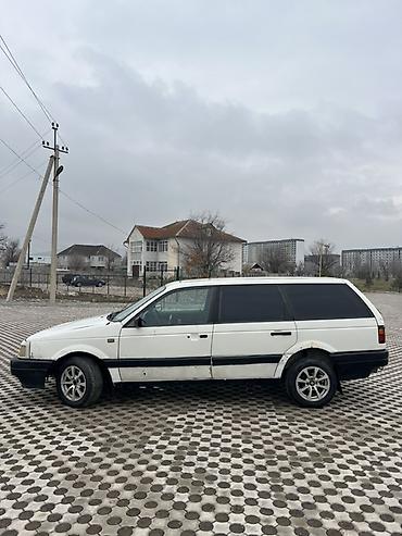 Volkswagen: Volkswagen Passat Variant: 1990 г., 2 л, Механика, Бензин, Универсал — 2