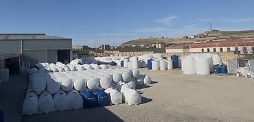 can eti: Bak, Plastik, 2000 l l, Yeni, Pulsuz çatdırılma — 6