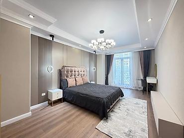 2 комнаты, 98 м², Ак-Кеме Элитка, 3 этаж, Евроремонт