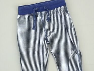 kurtka chłopięca adidas: Sweatpants, 6-9 months, condition - Good