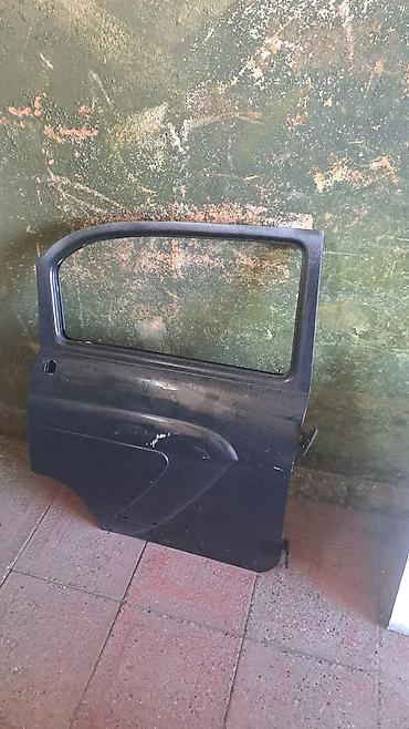 dord goz masin: Sol ön, Universal auto KAZ21 — 2