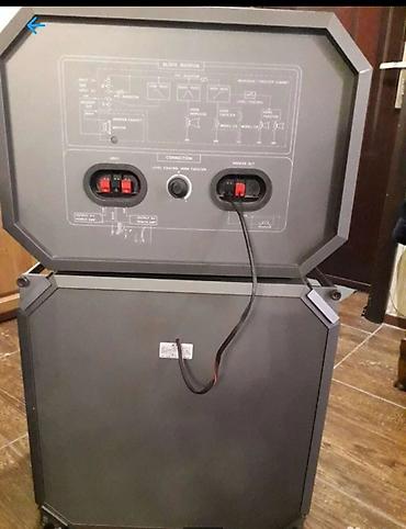 Усилители звука: Аппаратура высшего класса винил проигрыватель бумбокс катушечный — 5