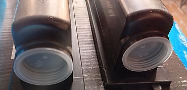 black: Новый комплект 2 шт в упаковке. Тонер для копиров Canon — черный — 3