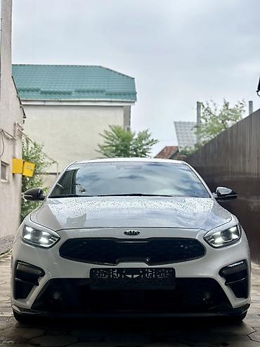 киа к3 gt: Kia K3: 2020 г., 1.6 л, Бензин, Лифтбек — 4