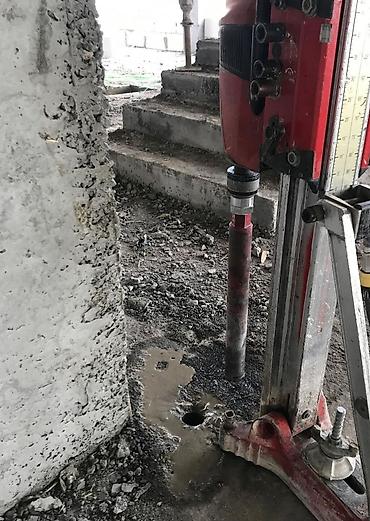 dəyə: Beton kesen beton desen beton kesimi beton desimi sesiz tozsuz — 8