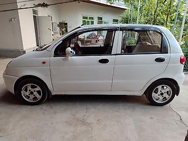 коврик буу: Daewoo Matiz: 2008 г., 0.8 л, Автомат, Бензин — 4