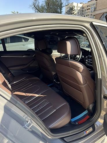 bme e39: BMW 530: 2021 г., 2 л, Автомат, Бензин, Седан — 8