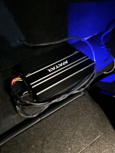 Dinamiklər və sabvuferlər: Avtomobil üçün səs sistemi komplekti - Subwooferlər: Pioneer Champion — 2