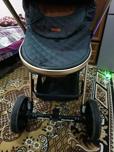 Gəzinti arabaları: Yaş: 30 ay — 6