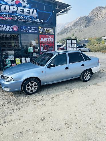 byd e9 1: Daewoo Nexia: 2011 г., 1.5 л, Механика, Бензин, Седан — 3