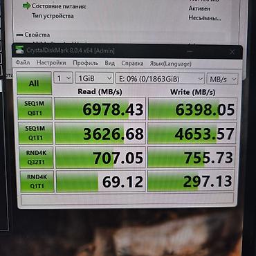 ssd 2: Накопитель для ПК, Новый, Kingston, SSD, 2 ТБ, Для ПК — 9