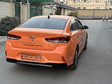 hyundai h 100: Hyundai Sonata: 2019 г., 2 л, Автомат, Газ, Седан — 9