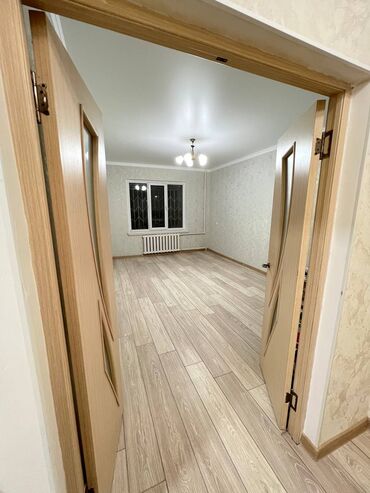 ремонт ванной комнаты: 2 комнаты, 50 м², 105 серия, 1 этаж, Евроремонт