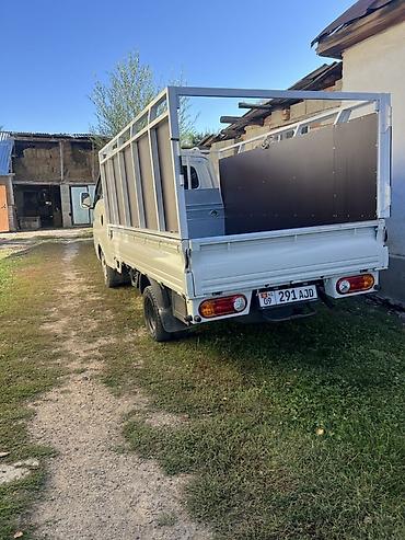 портер ош прадаю: Легкий грузовик, Hyundai, Стандарт, 3 т, Новый — 4