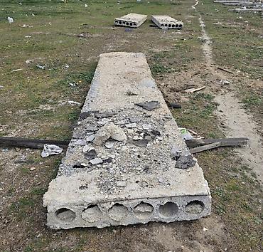 beton panel: Beton paneller 0.80 x 6 metr ve 1.20 x 6 metr hazir yerdediler gotur — 1