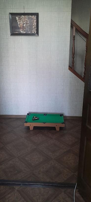 snooker table: Настольный мини-бильярд (пул). - Компактный бильярдный стол с зелёным — 7