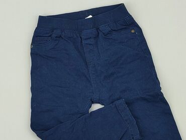 legginsy jeansowe dla dziewczynki: Легінси дитячі, H&M, 2-3 р., 98, стан - Хороший