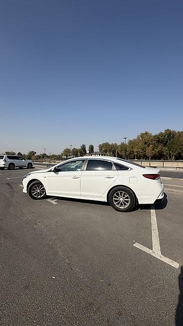 фары соната лф: Hyundai Sonata: 2018 г., 2 л, Автомат, Газ, Седан — 5