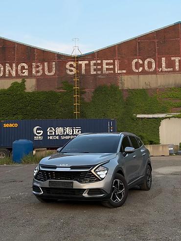 sportage 2021: Kia Sportage: 2021 г., 2 л, Автомат, Дизель, Кроссовер — 3