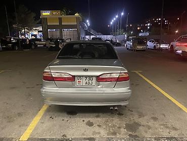 акорд 1992: Honda Accord: 1999 г., 2.3 л, Автомат, Бензин, Седан — 3