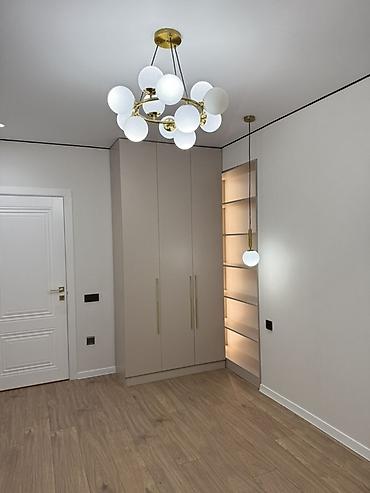 Продажа квартир: 2 комнаты, 66 м², Технопарк Элитка, 9 этаж, Евроремонт — 2