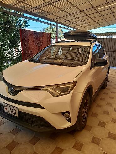 e53 amg: Toyota RAV4: 2018 г., 2.5 л, Автомат, Кроссовер — 10