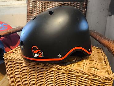 agv kask: UP2GLIDE velosiped/skuter/skate dəbilqəsi - Brend/model: UP2GLIDE — 1