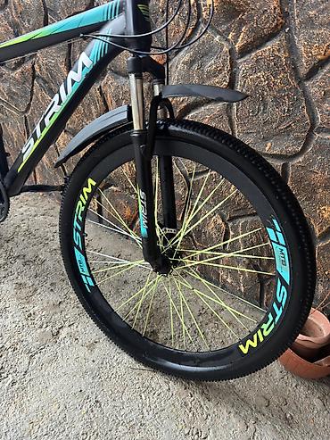 uran velosiped: STRIM dağ velosipedi - Salam Velosiped Satılır 29 luq Problemi Yoxdu — 7