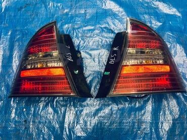 фара тойота камри 35: Стоп-сигналдар комплектиси Subaru 2004 г., Оригинал, Жапония