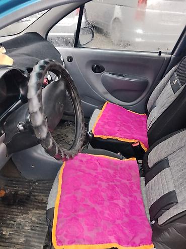 крыша на матиз: Daewoo Matiz: 1998 г., Хэтчбэк — 6