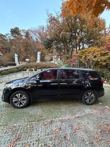 Kia: Kia Carnival: 2019 г., 2.2 л, Автомат, Дизель, Минивэн — 3