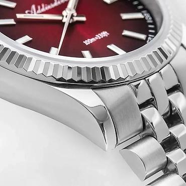 Ručni satovi: ADDIESDIVE AD2073 - 36mm - Crvena ADDIESDIVE AD2073 - 36mm - Crvena — 8