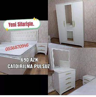 monika: İkinəfərlik çarpayı, Rusiya, Yeni — 2