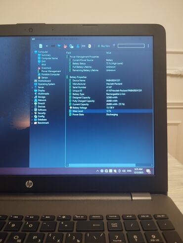 HP: Salam.Təcili pul lazımdır deyə 600 manata satılır.Ofis işləri və dərs — 7